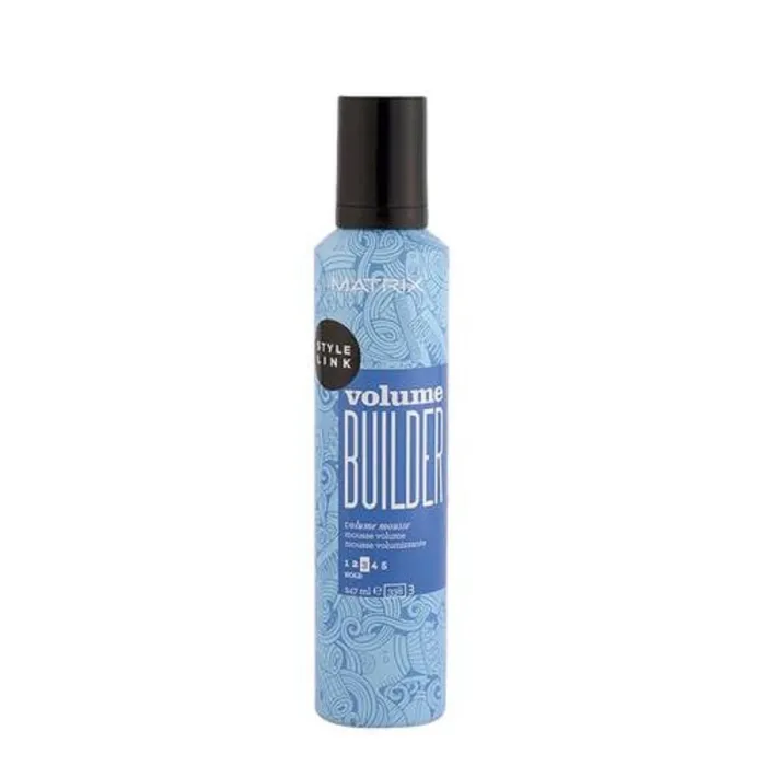 Matrix Style Link Volume Builder Mousse