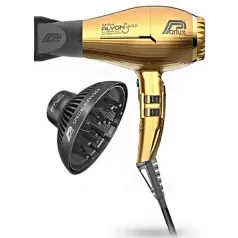 Alyon Air Ionizer Dryer With Diffuser Pack Gold