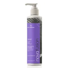 Nova Fusion Silver Shampoo 250ml
