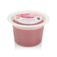 Deluxe XXX Professional Hard Wax - Strawberry 400g