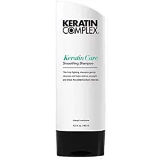 Keratin Care Smoothing Shampoo 400ml