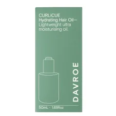 CURLiCUE Hydrating Hair Oil 50ml