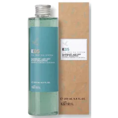 K05 Dandruff and Dry Scalp Shampoo 250ml