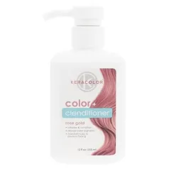 Color Clenditioner Colour Shampoo Rose Gold 355ml