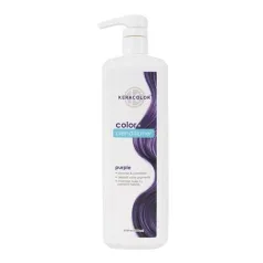 Color Clenditioner Colour Shampoo Purple 1 Litre