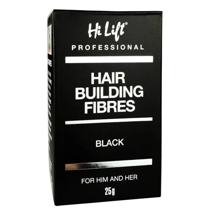 Hi Lift Hair Building Fibres