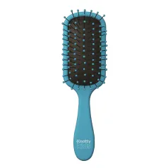 Knotty Kids Detangling Brush Bumbleberry (blue)