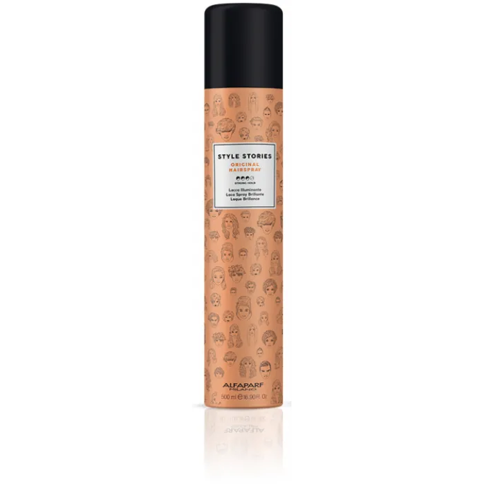 Alfaparf Style Stories Original Hairspray