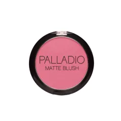 Matte Blush Bay Berry