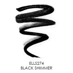Liquid Eyeliner Black Shimmer