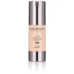 Natural Finish Liquid Foundation 30g 100
