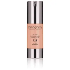 Natural Finish Liquid Foundation 30g 125