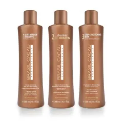 ECOKeratin Treatment 300ml Kit 3 x 300ml