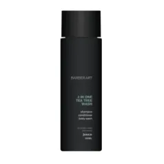 Barber Art 3 in 1 Tea Tree Wash 250ml