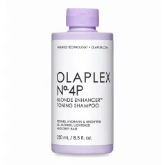 No.4P Blonde Enhancer Toning Shampoo 250ml