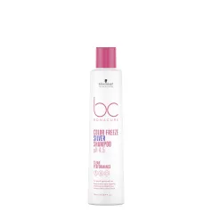 Clean BC Bonacure pH 4.5 Color Freeze SILVER Shampoo 250ml