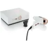 ghd helios hair dryer in white