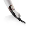 ghd helios hair dryer in white
