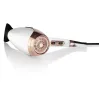 ghd helios hair dryer in white