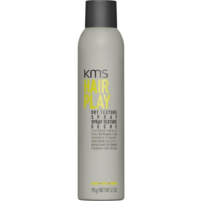 KMS Hair Play Dry Texture Spray