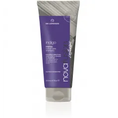 Nova Fusion Intense Colour Care Shampoo - Indigo 200ml