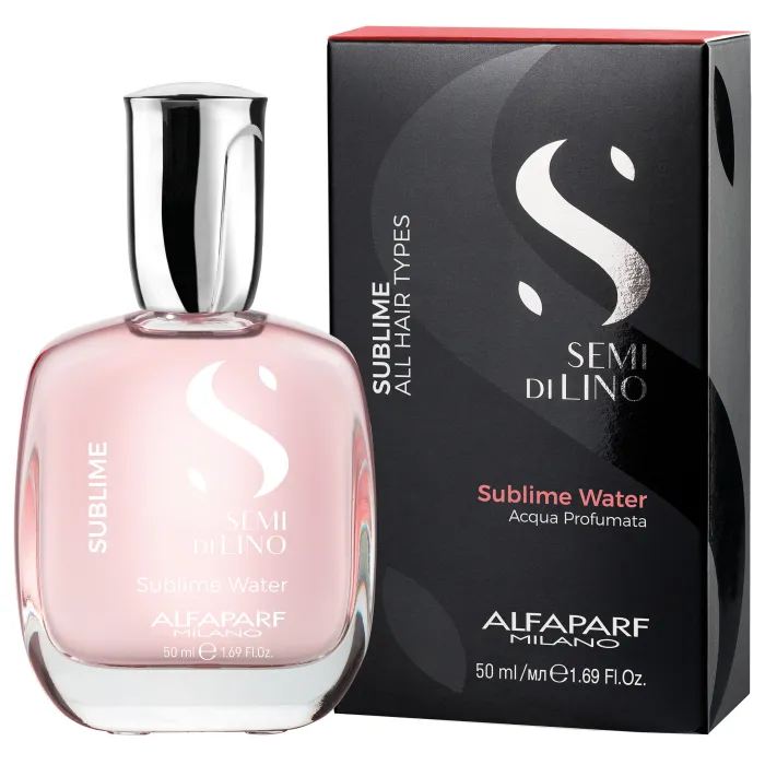 Alfaparf Semi Di Lino Sublime Water Alfaparf Semi Di Lino Sublime Water