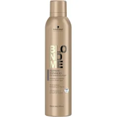 BlondMe Blonde Wonders Dry Shampoo Foam 300ml
