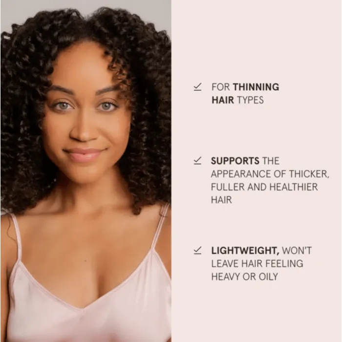 Bondi Boost Miracle Hair Mask For Thinning Hair