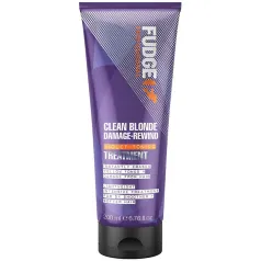 Clean Blonde Damage Rewind Violet Toning Treatment 200ml