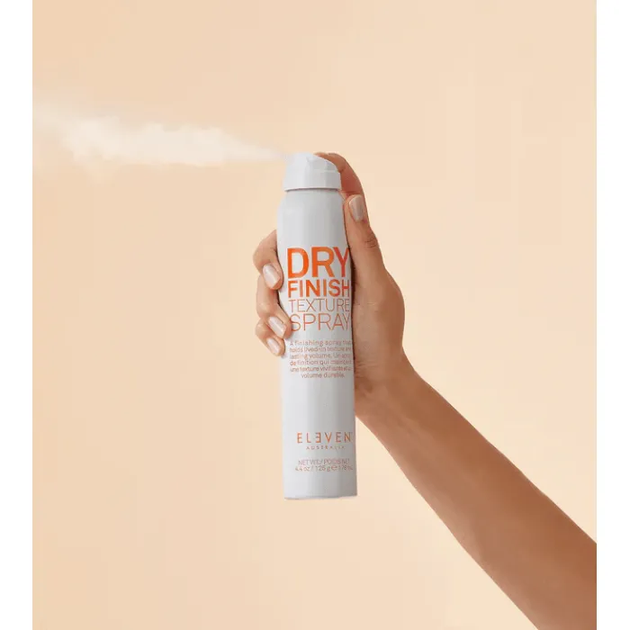 ELEVEN Dry Finish Texture Spray
