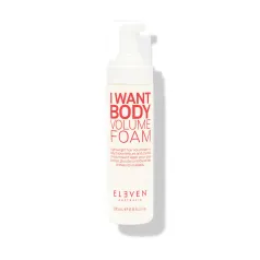 I Want Body Volume Foam 200ml