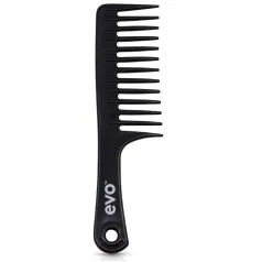 Fabuloso Detangling Comb Black