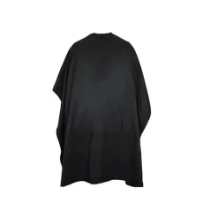 Deluxe Cutting Cape Black
