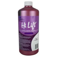 Violet Creme Peroxide 3% (10vol) 1 Litre