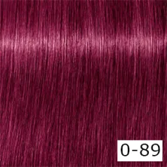 Igora Royal Permanent Color Creme 0-89 Red Violet Concentrate 