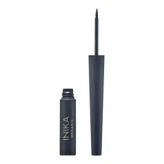 Organic Liquid Eyeliner 4ml Black