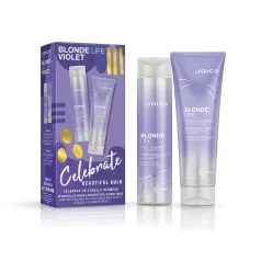 Blonde Life Violet Shampoo & Conditioner Duo 