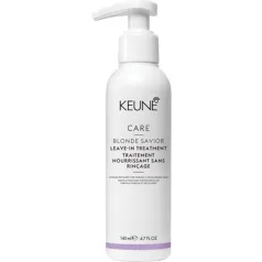 Care Blonde Savior Leave-In Treatment 140ml