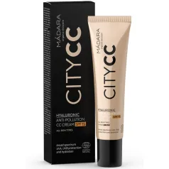 Anti-Pollution City CC Cream SPF15 Beige 40ml