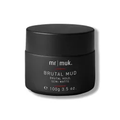 Brutal Hold Semi Matte Mud 100g