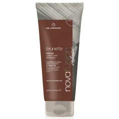 Nova Fusion Intense Colour Care Shampoo - Brunette - Brown 200ml