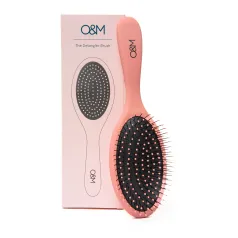 The Detangler Brush Pink