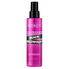 Quick Blowout Accelerated Blow-Dry Heat Protection Spray 125ml