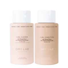 Curl Shampoo and Conditioner Duo (2 x 300ml)