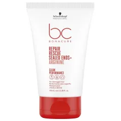 Clean BC Bonacure Repair Rescue Sealed Ends 100ml