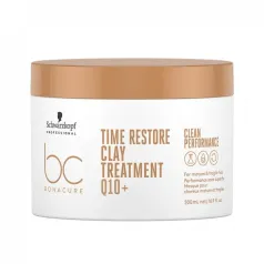 Clean BC Bonacure Time Restore Clay Treatment 500ml