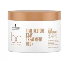 Clean BC Bonacure Time Restore Clay Treatment 200ml