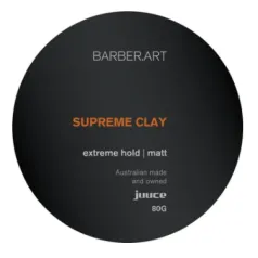 Barber Art Supreme Clay 80g