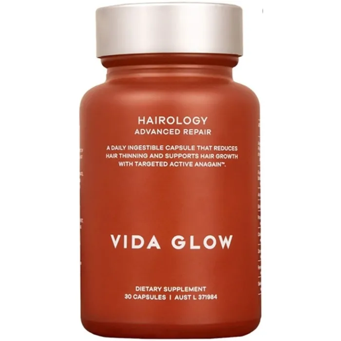 Vida Glow Advanced Repair Hairology 