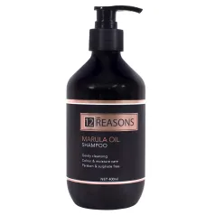 Marula Oil Shampoo 400ml